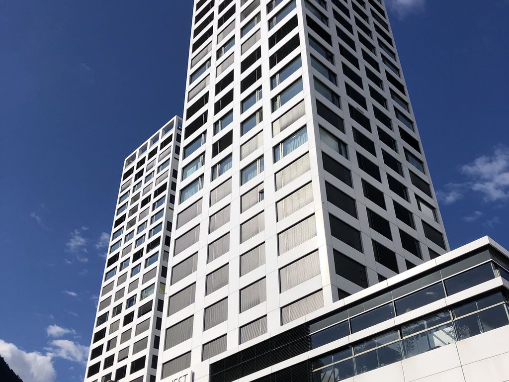 Mercure Chur City West