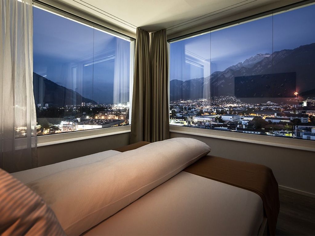 Ausblick Nacht