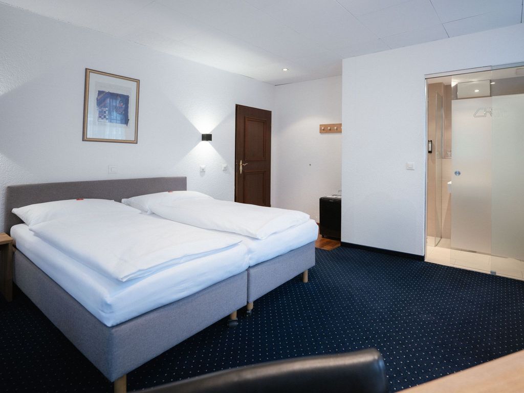 Doppelzimmer Budget