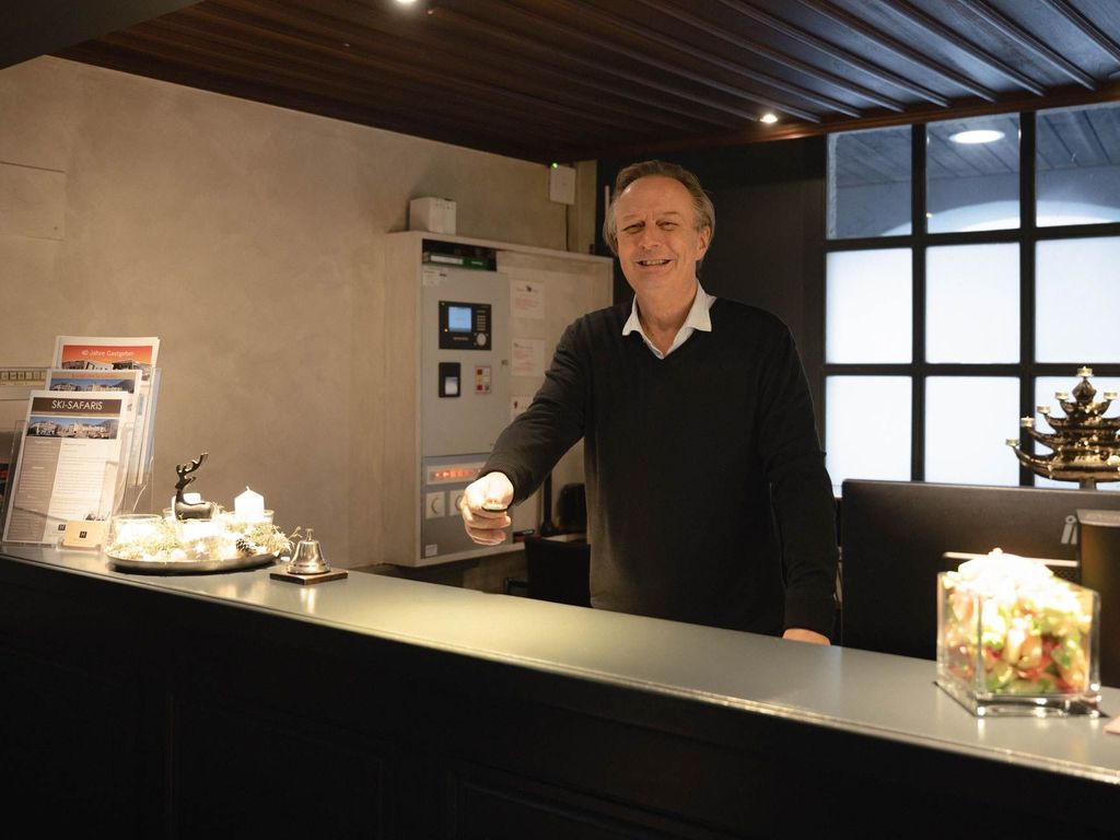 Welcome im Hotel Chur