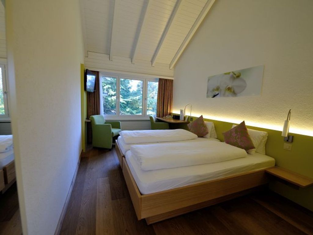 Lifestyle Doppelzimmer