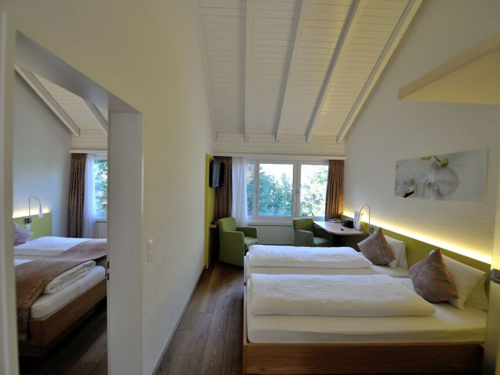 Lifestyle Dreibettzimmer