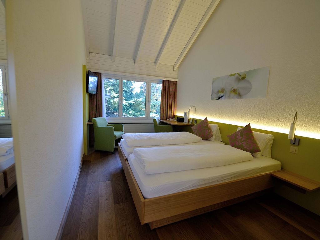 Lifestyle Doppelzimmer
