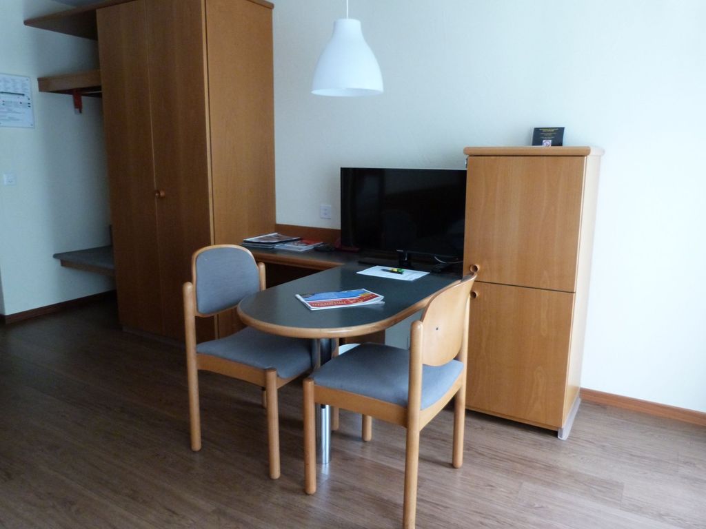 Hotelzimmmer