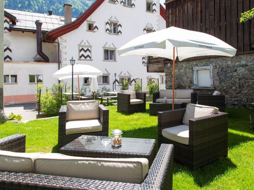 Casa Tödi Trun Lounge