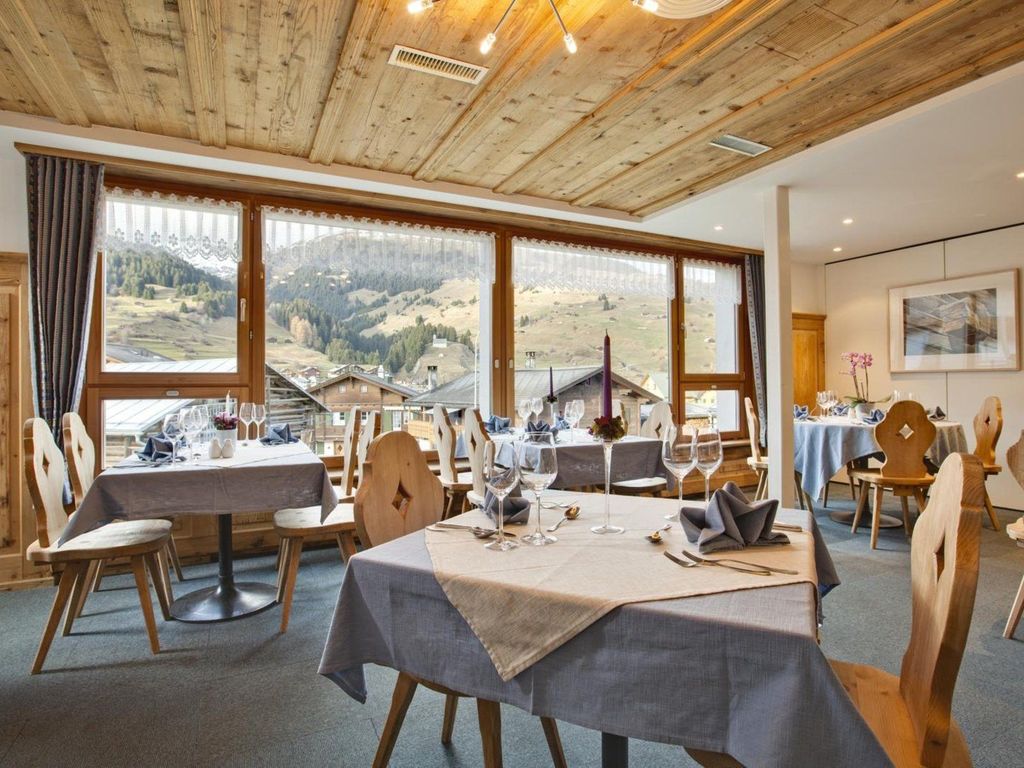Familienhotel Alpina - Restaurant