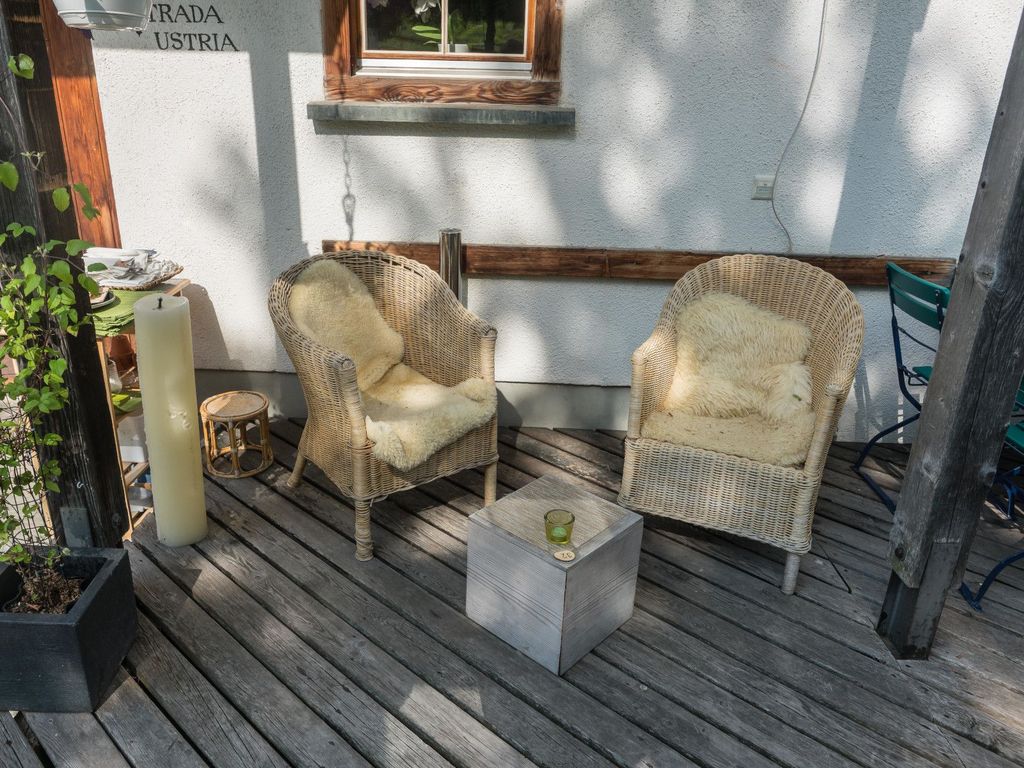 Hotel Ucliva -  Terrasse