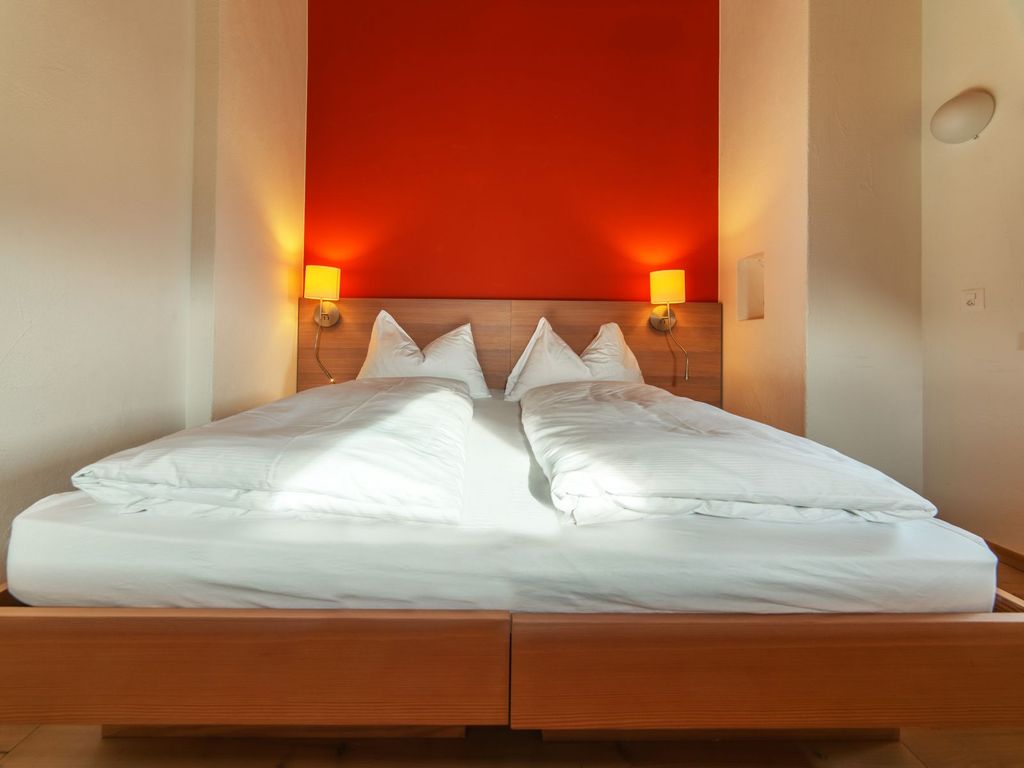 Hotel Ucliva - Doppelzimmer ohne Balkon