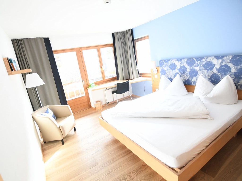 Dreibettzimmer