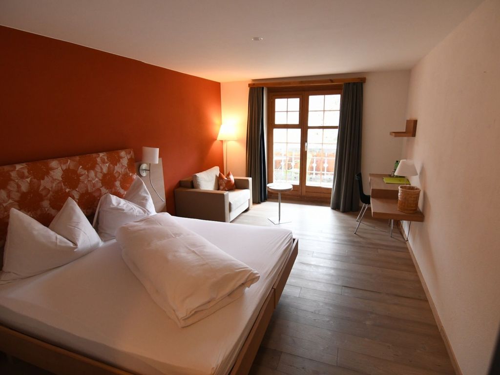 Dreibettzimmer