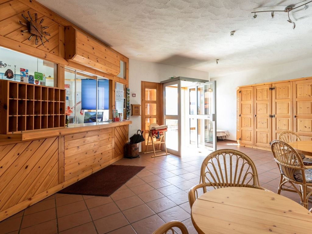 Hotel Gravas, Vella - Reception