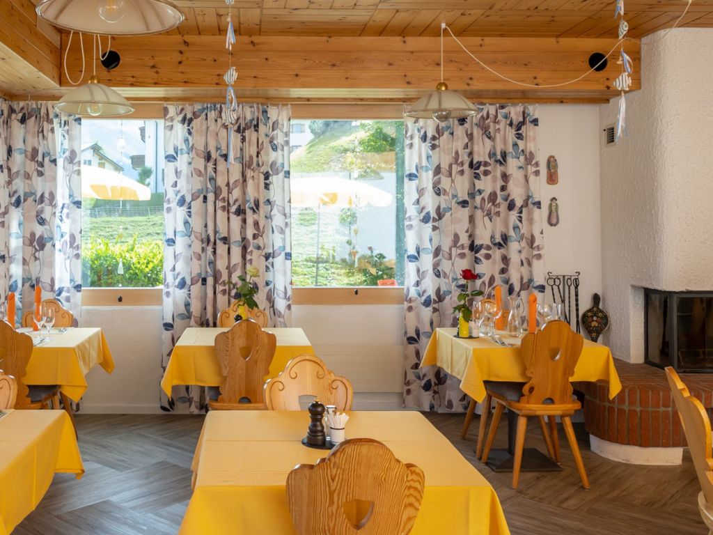 Hotel Gravas - Restaurant