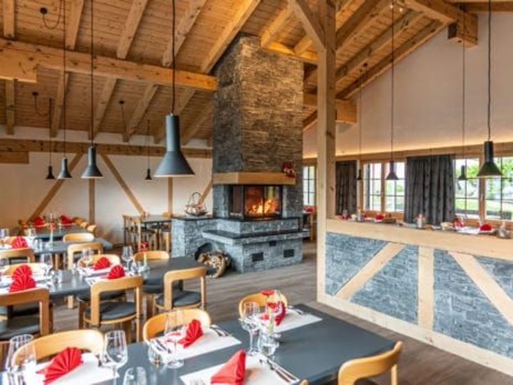 Hotel Restaurant-Surselva