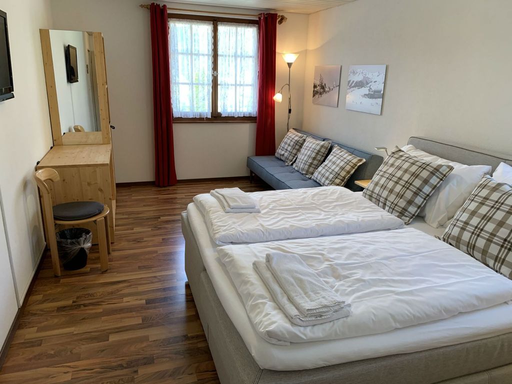 Hotel Surselva - Doppelzimmer