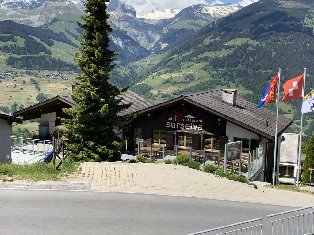 Hotel Surselva