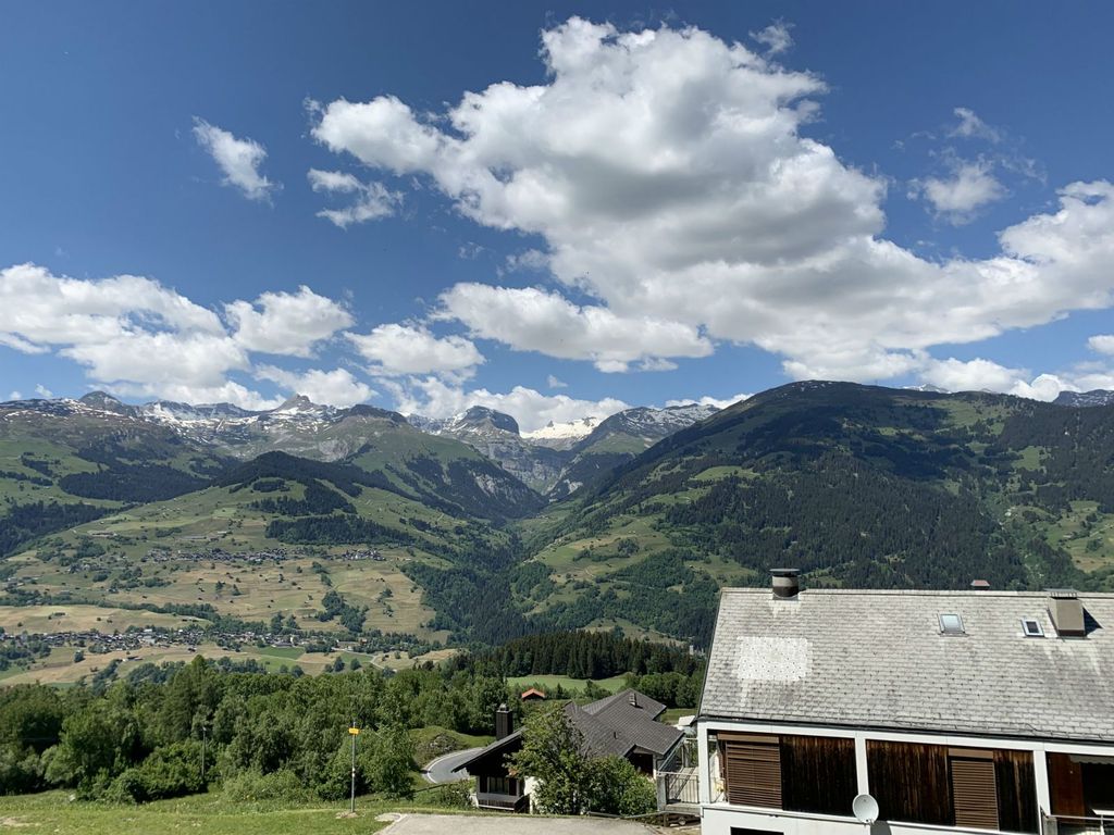 Hotel Surselva - Familienzimmer