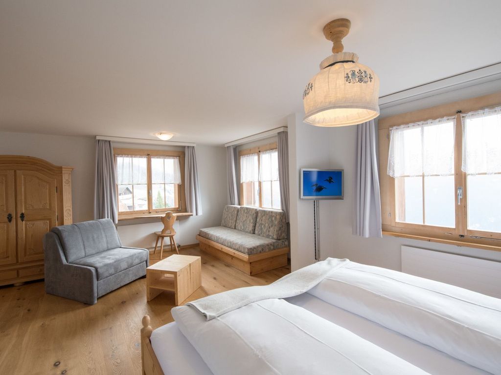 Hotel Postigliun -Doppelzimmer Superior