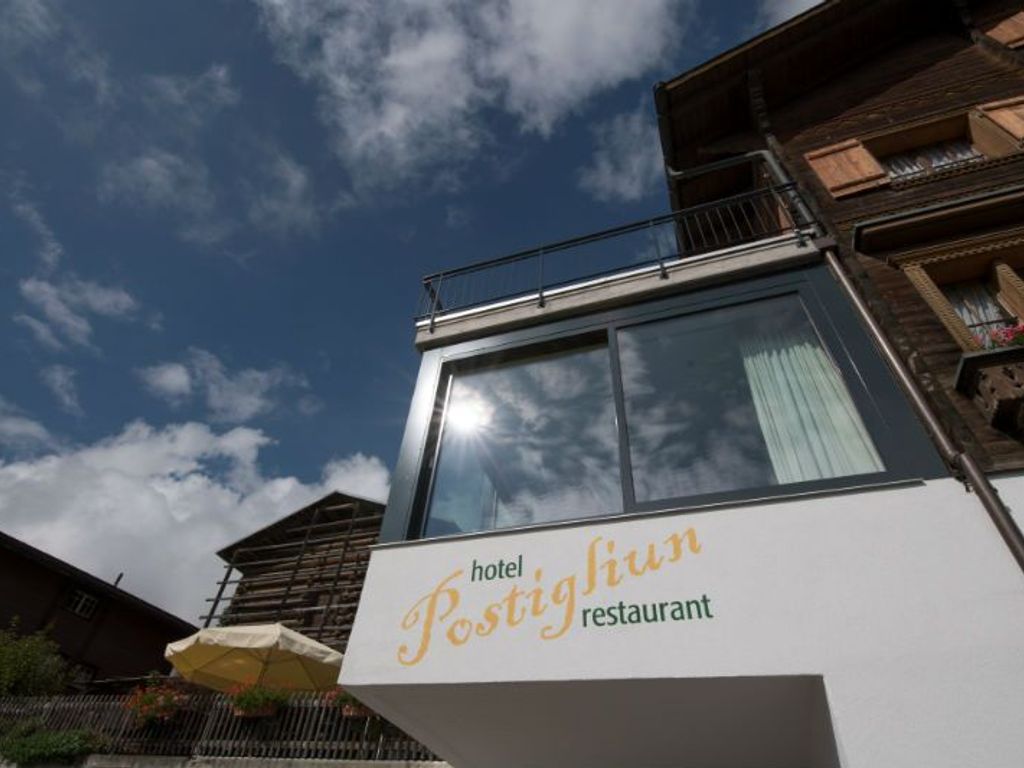 Hotel Postigliun