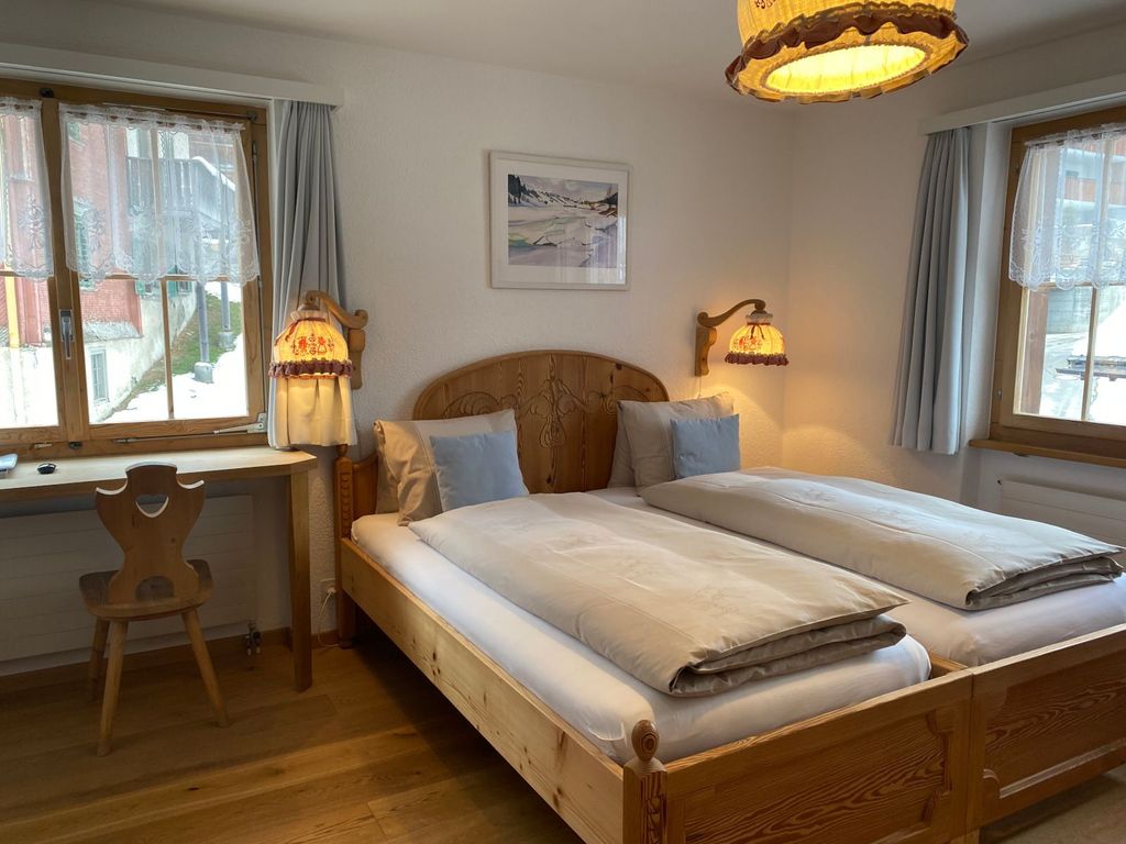 Hotel Postigliun - Doppelzimmer