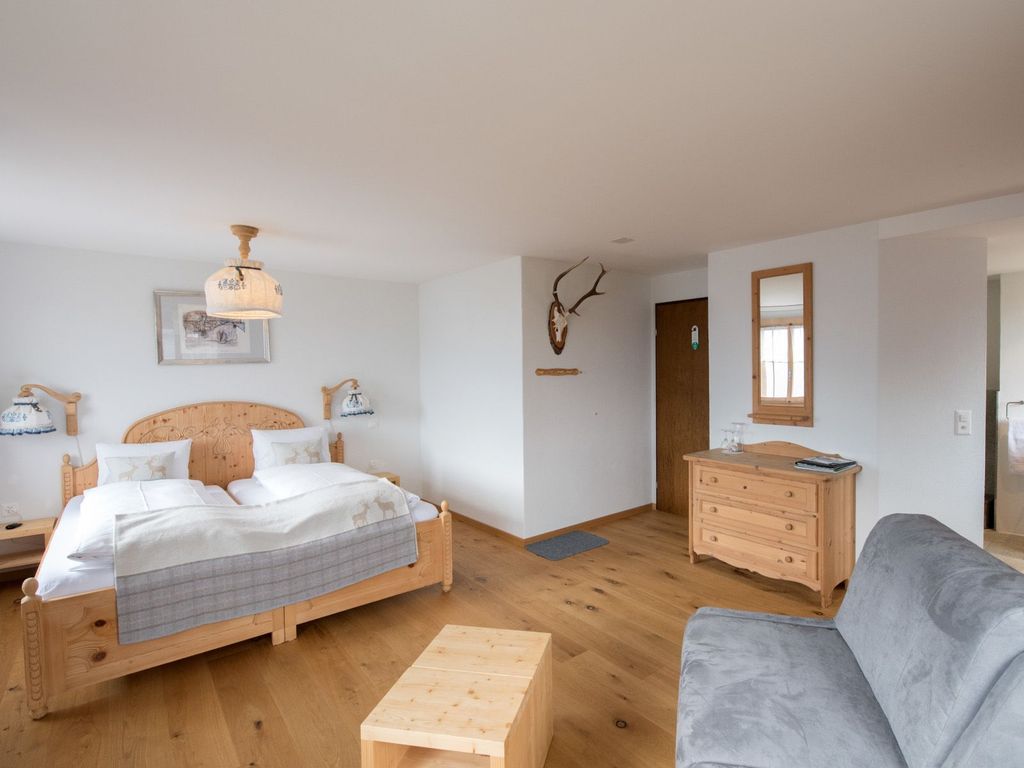 Hotel Postigliun -Doppelzimmer Superior