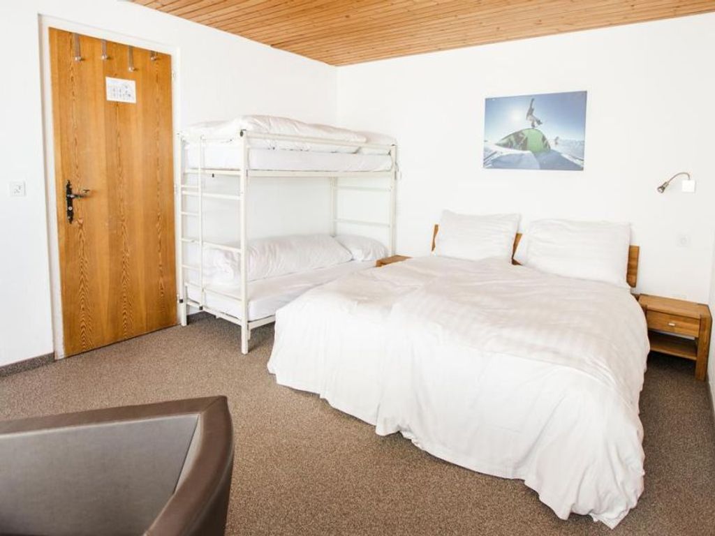 4 Bettzimmer
