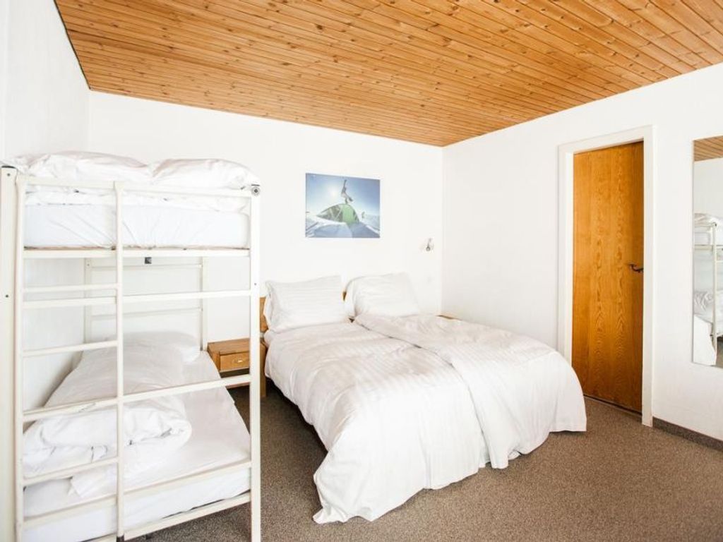 4 Bettzimmer