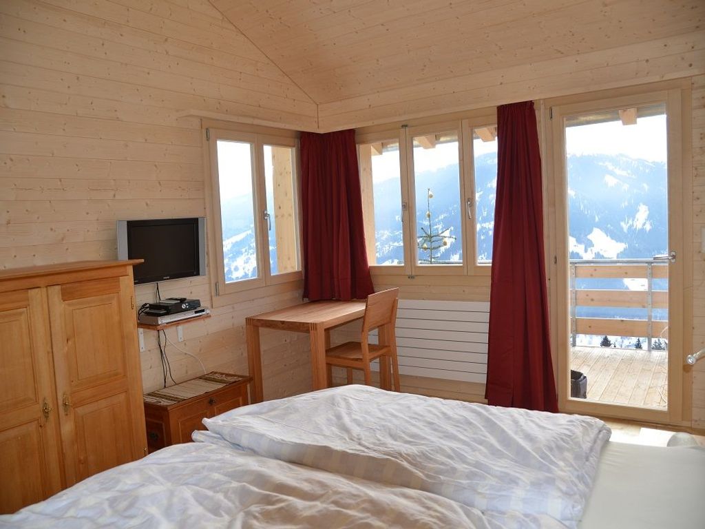 Larix Schlafzimmer OG