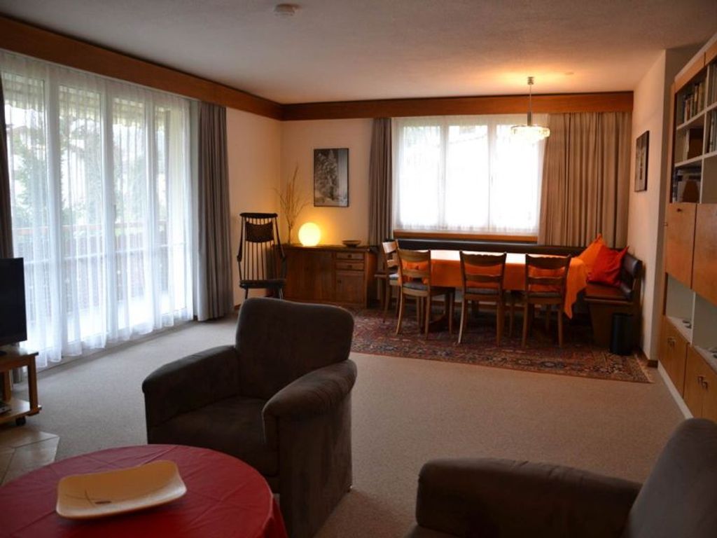 Wohnzimmer Essecke