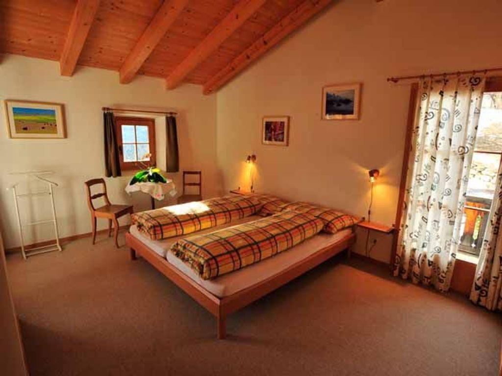 Doppelzimmer Bad/WC