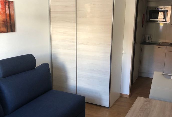 1 Zimmerwohnung
