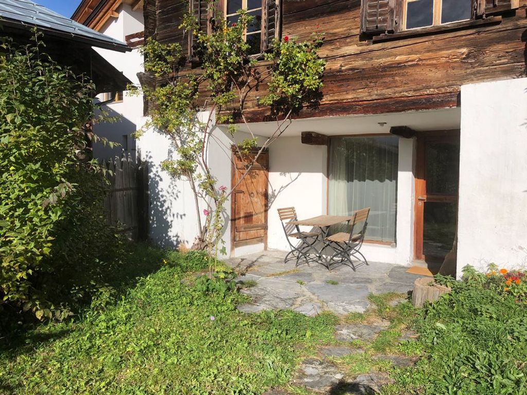 Charmante Ferienwohnung im Herzen von Flims-Dorf