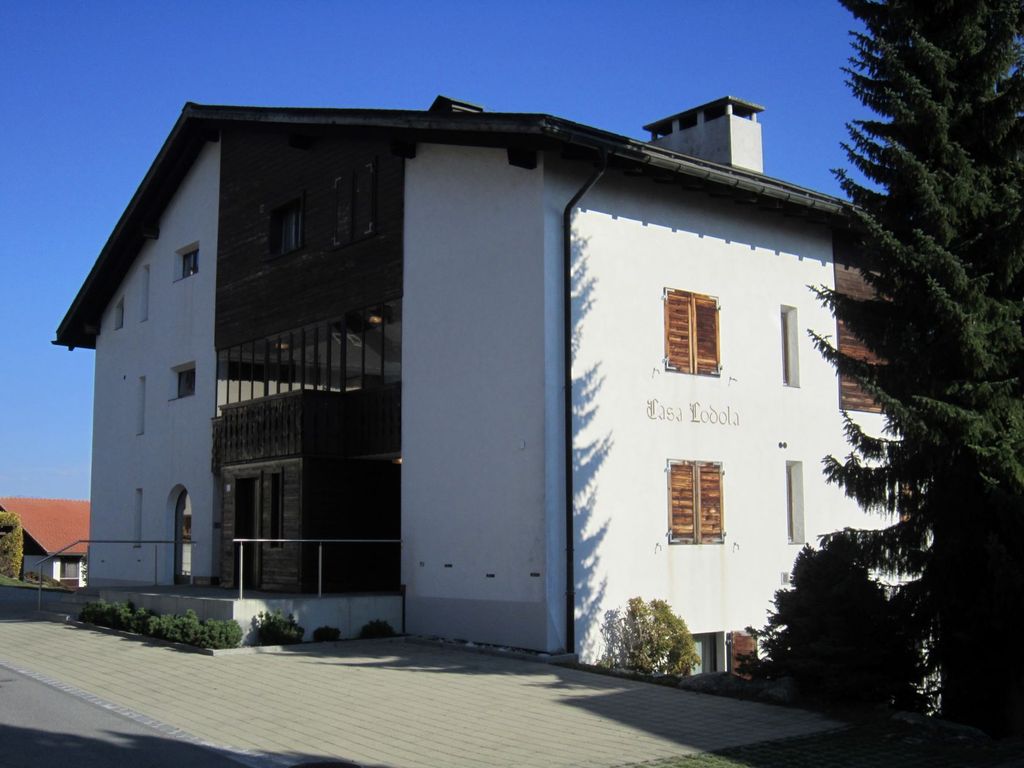 Aussenanssicht