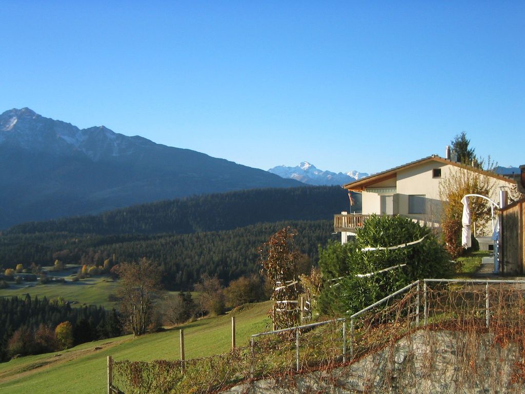 Aussicht Sommer