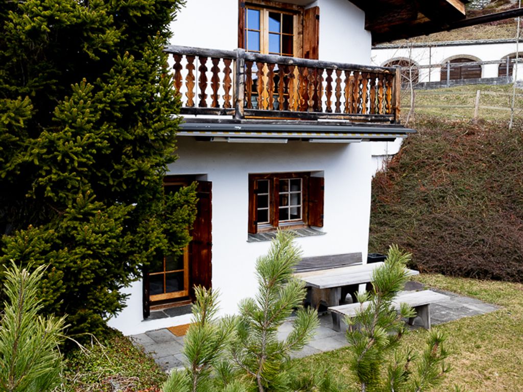 Außenansicht Haus 3
