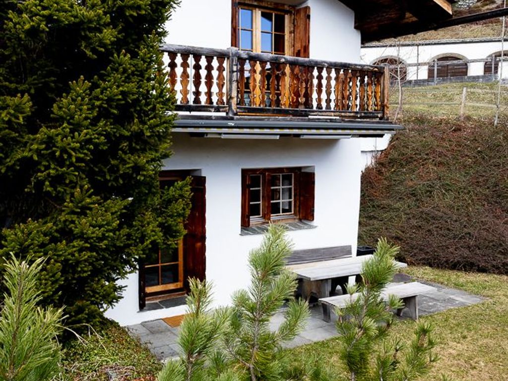 Außenansicht Haus 3