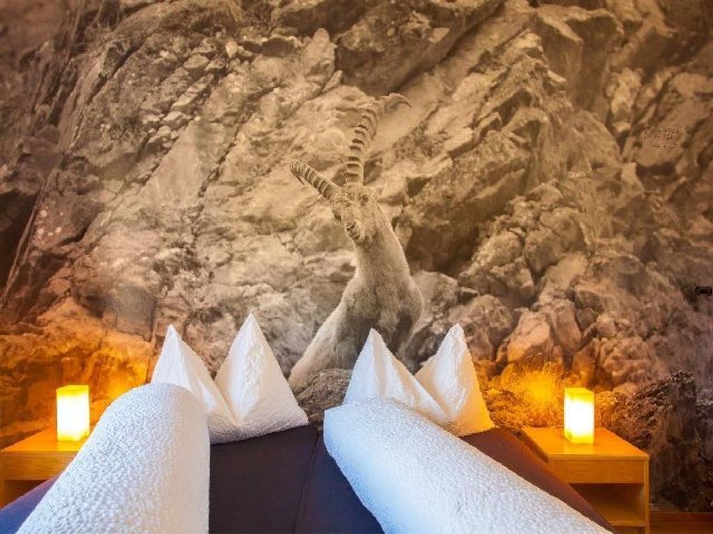 Beispiel eines Doppelzimmer