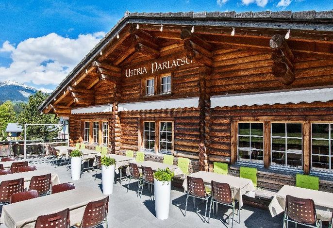 Hotel Ustria Parlatsch