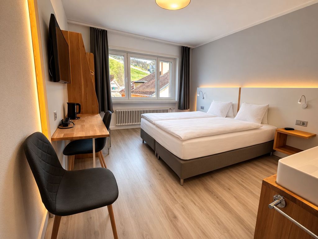 Doppelzimmer Classic