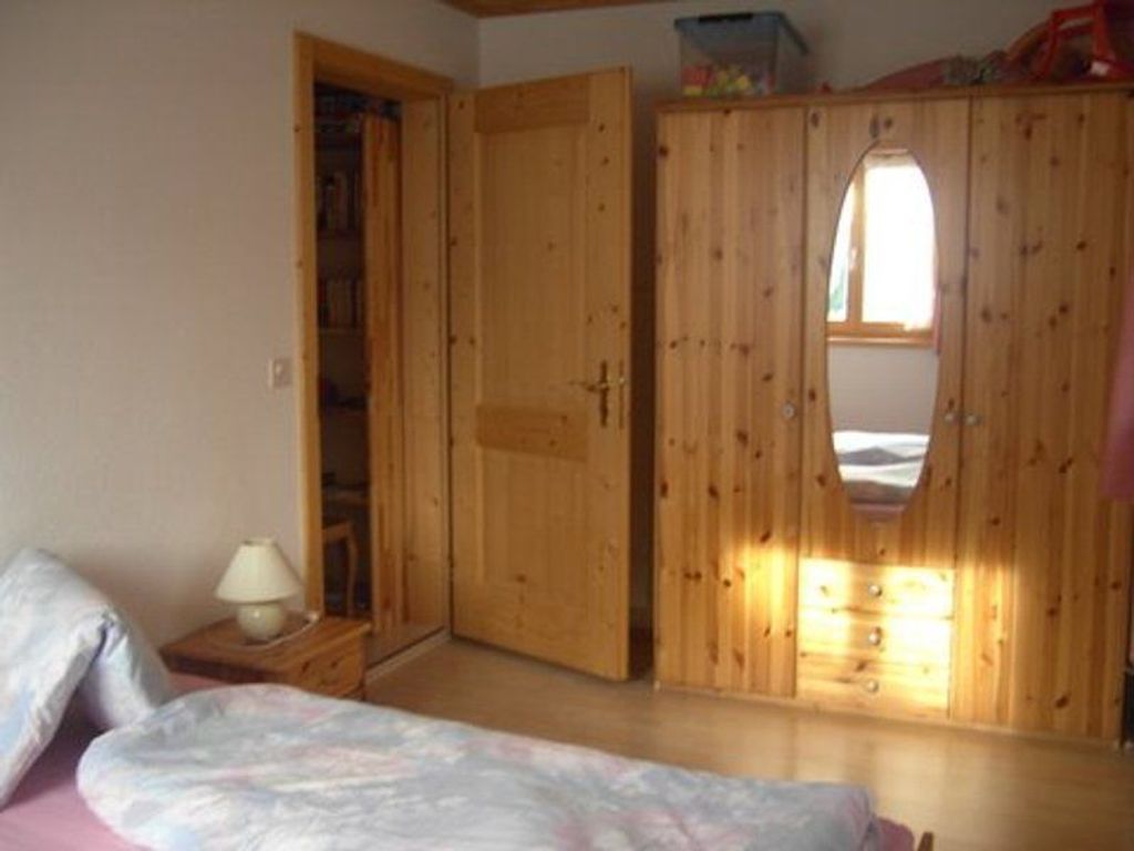 Schlafzimmer Doppelbett