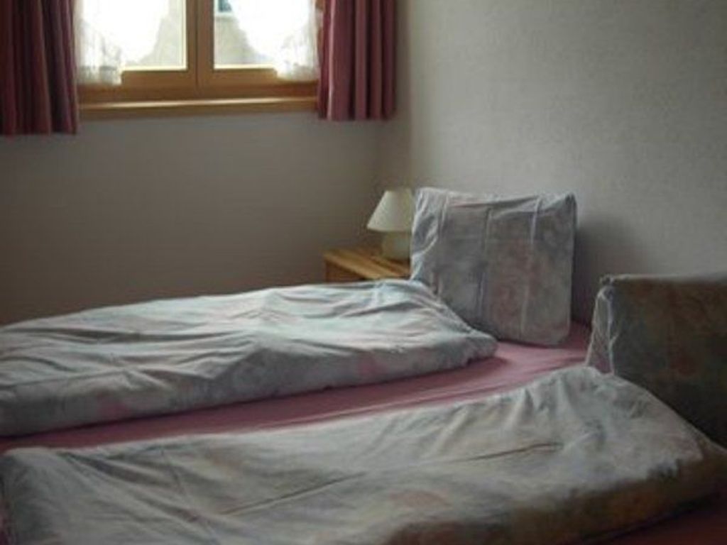Schlafzimmer Doppelbett