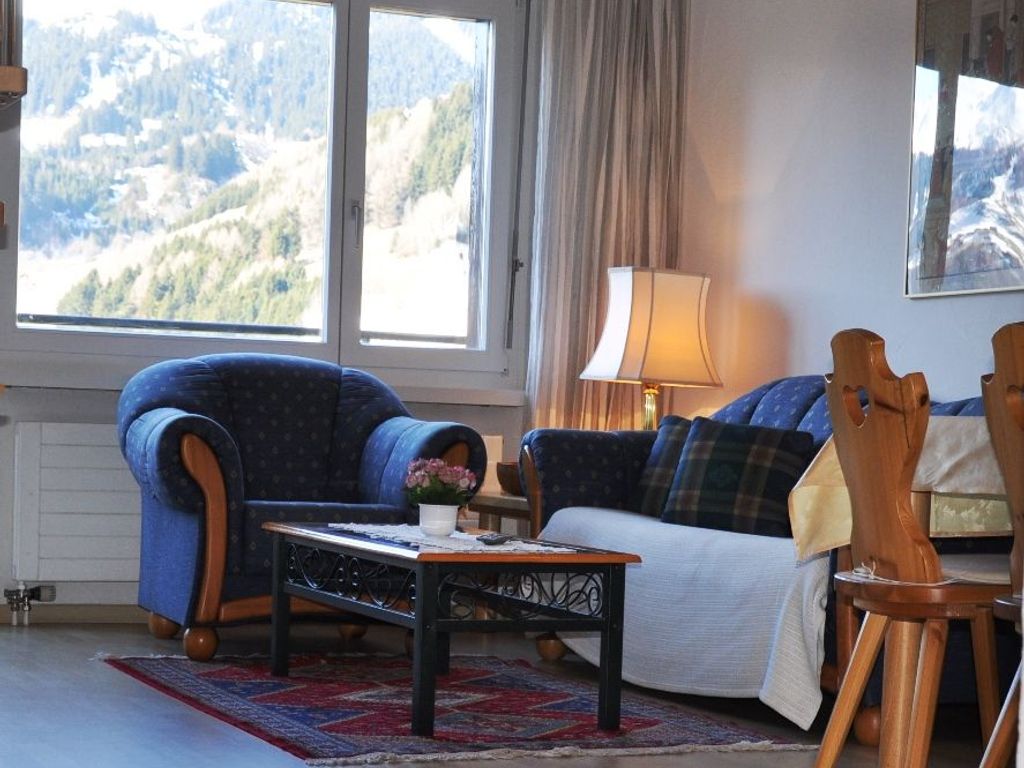 A414 Wohnzimmer
