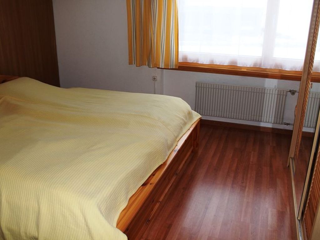 Schlafzimmer Doppelbett