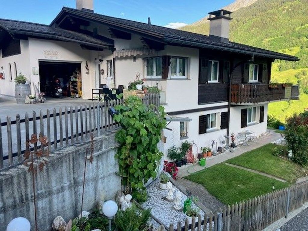 Casa Acla Caduff