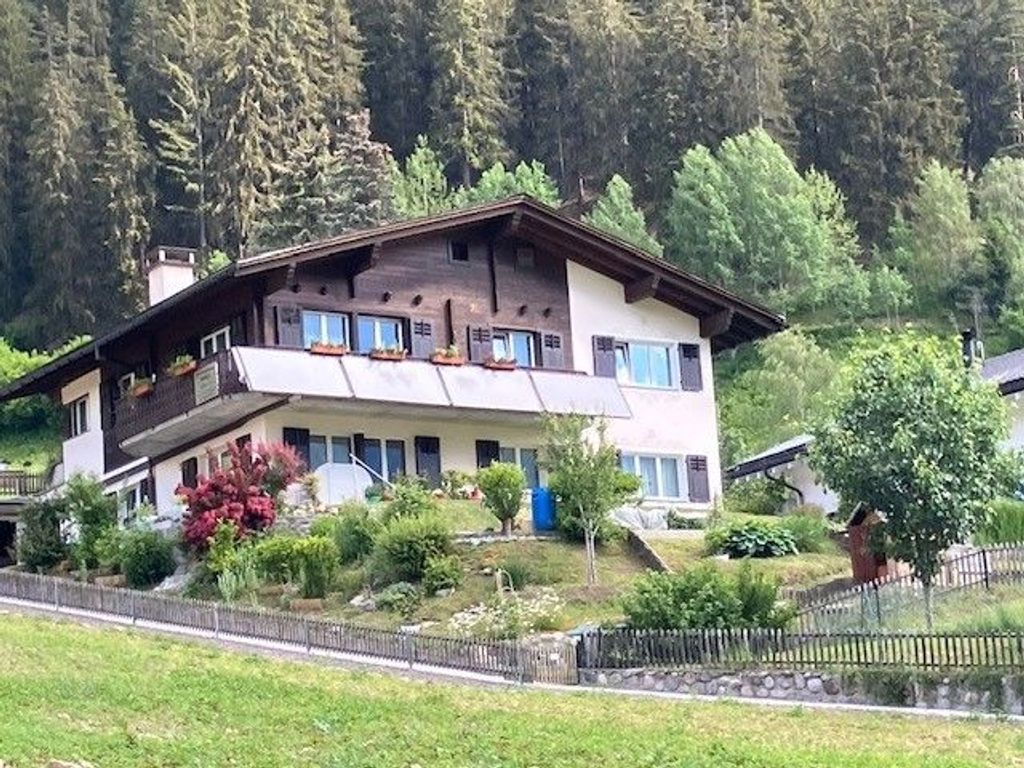 Casa Acla Caduff