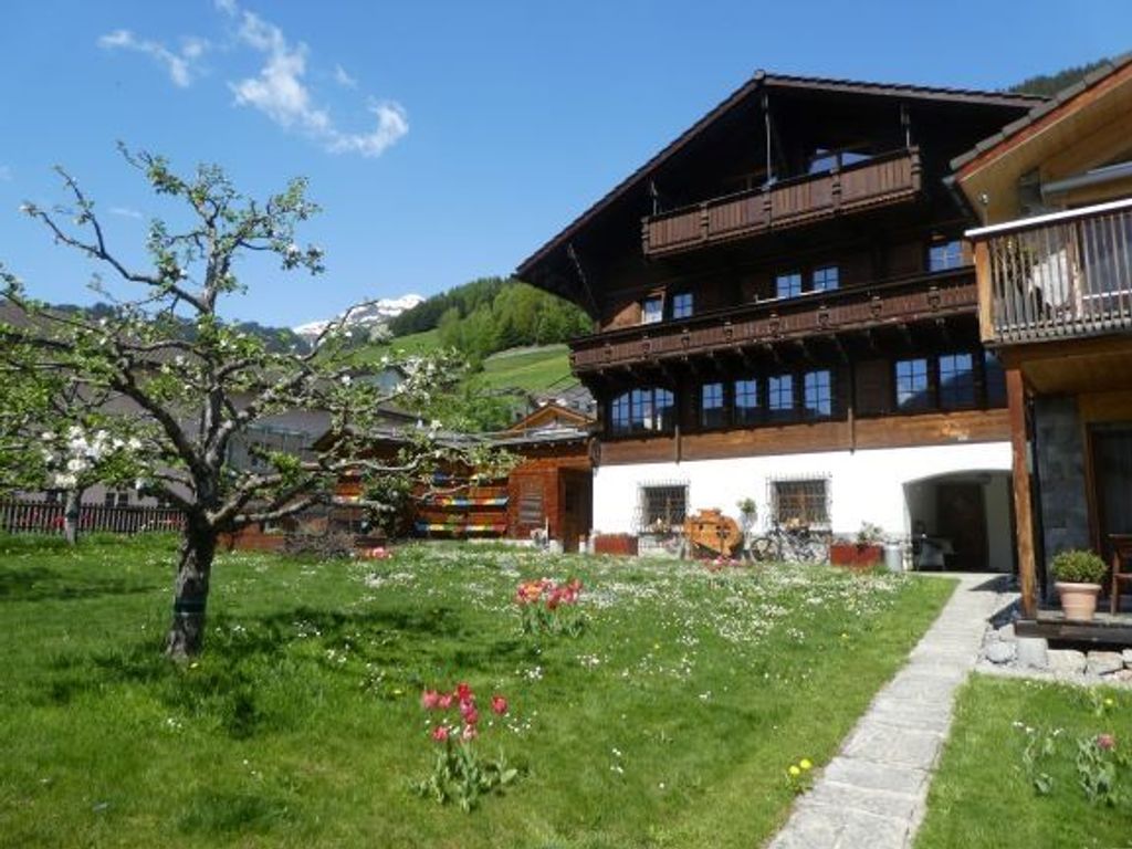 Aussenansicht Sommer