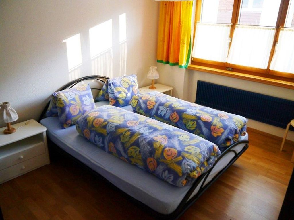 Schlafzimmer Doppelbett