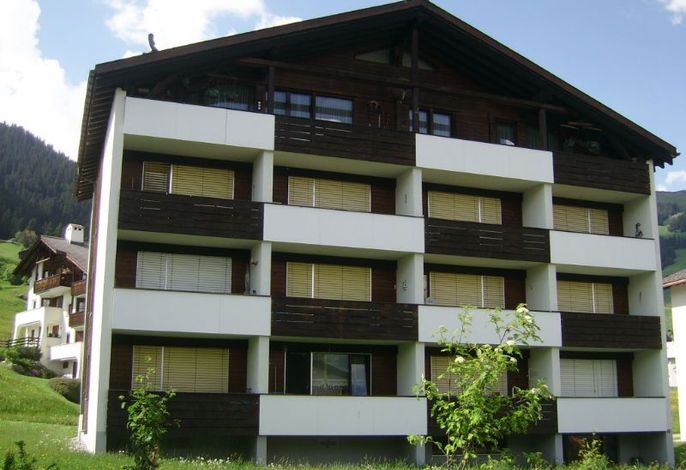 Ferienwohnung Flurina 8 Krisch, Brigels