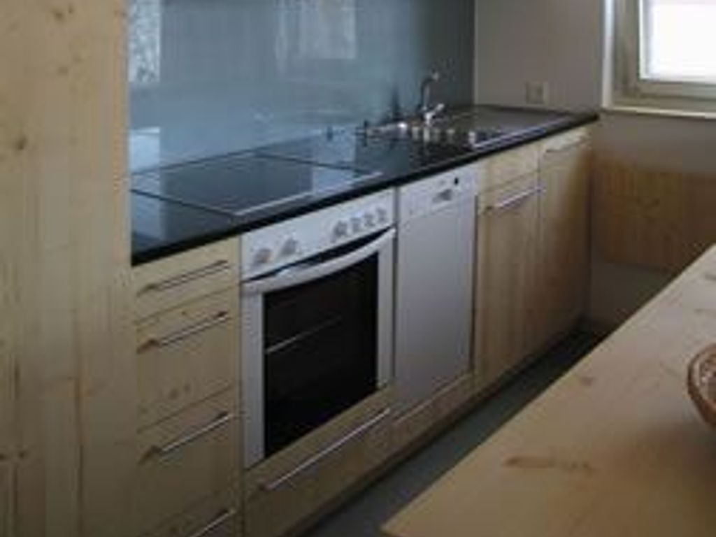 Ferienwohnung Flurina 8, Brigels, Krisch, Küche