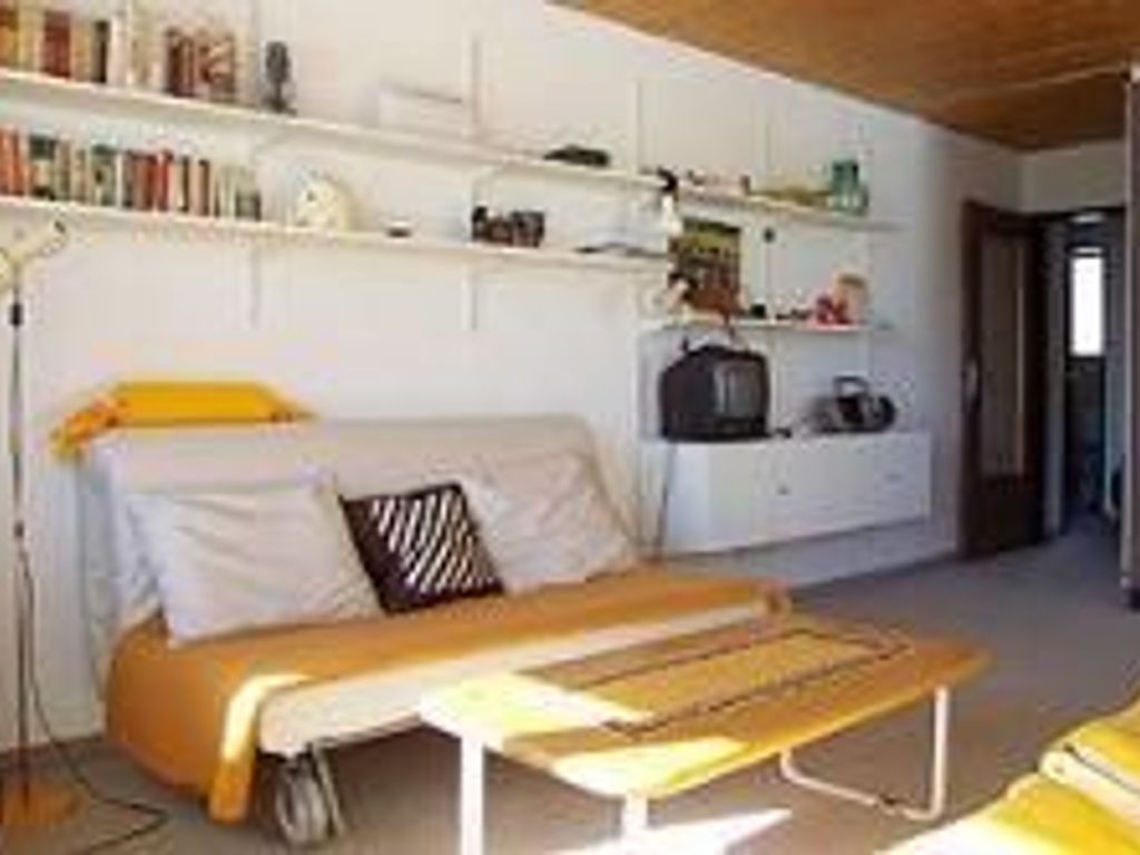 Ferienwohnung Flurina 8, Brigels, Krisch, Wohnzimmer