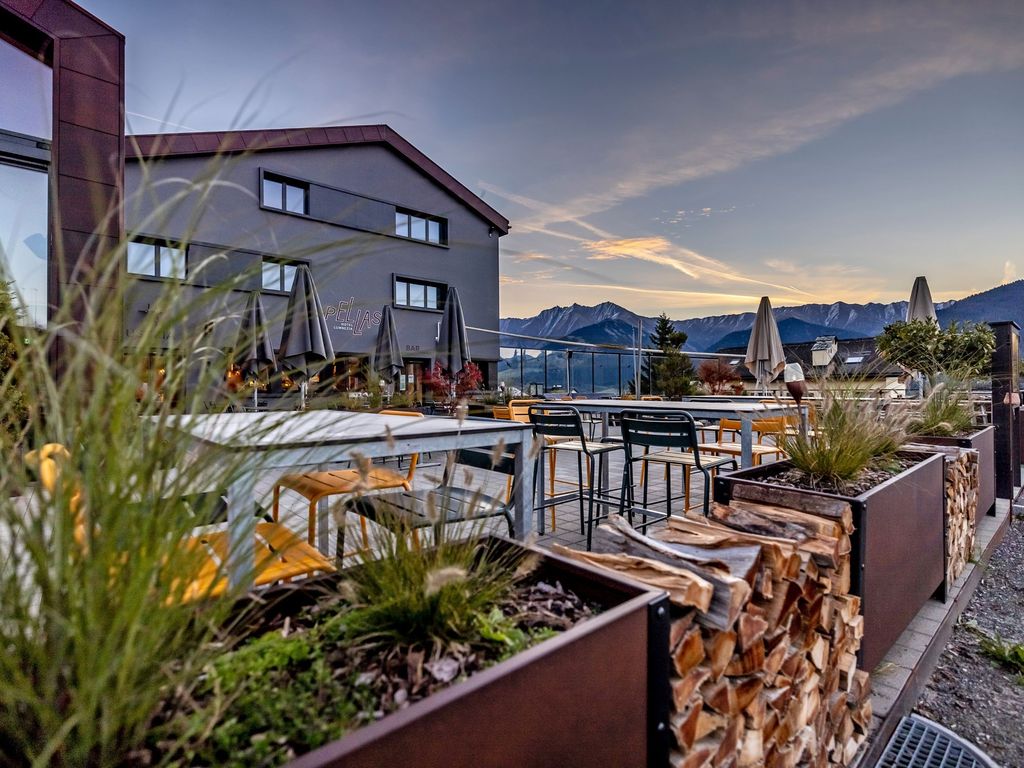 Boutique Hotel Pellas, Aussenansicht